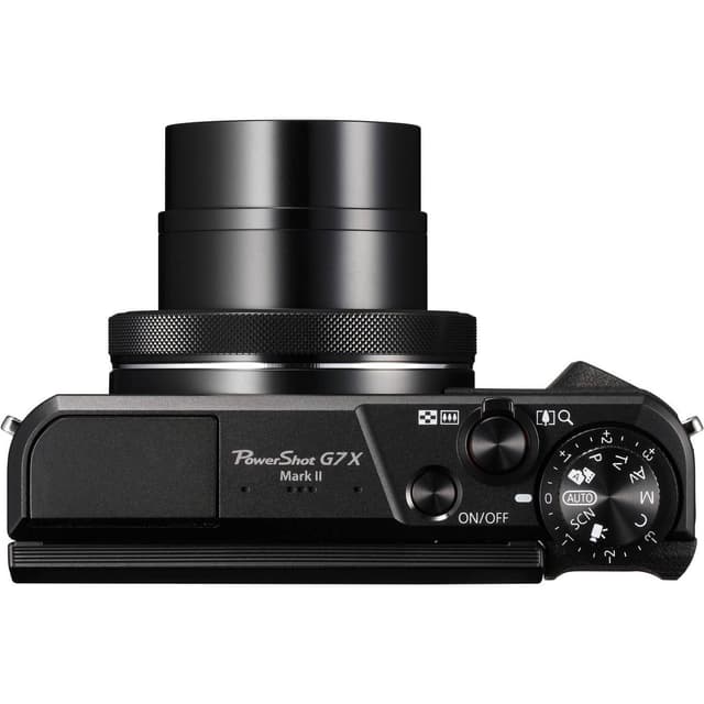 Canon Powershot G7X Mark II - Elkjøp