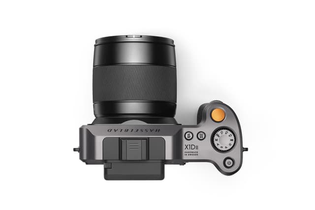 Hasselblad X1D II 50C - Elkjøp