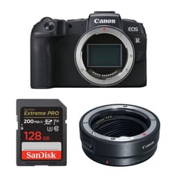 Canon EOS RP Kamerahus  adapter EF-RF