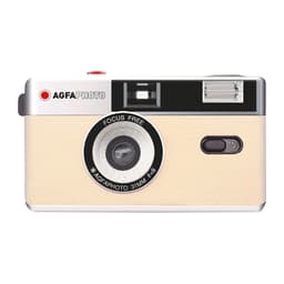 Agfaphoto Reusable Camera 35mm Beige
