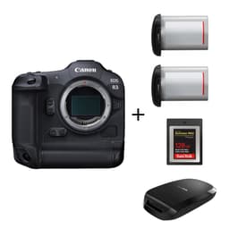 Canon EOS R3 kamerahus - Power KIT