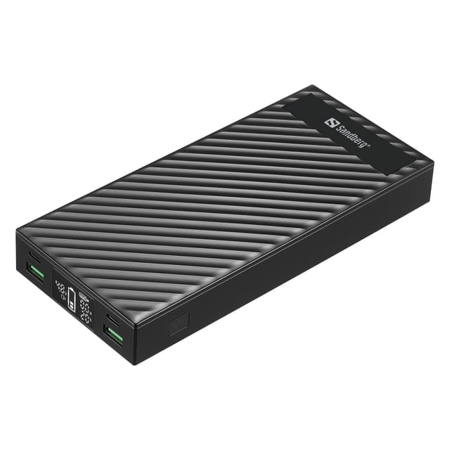 Sandberg Powerbank 2xUSB-C PD100W