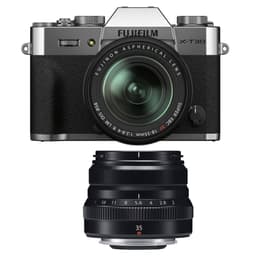 Fujifilm X-T30 II Kit m/XF18-55mmF2.8-4