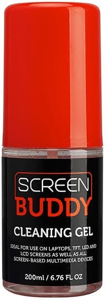Screen Buddy Skärmrengöring + mikrofiberduk