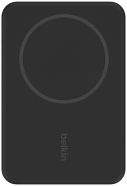 Belkin 5000 mAh trådløs lader (sort)