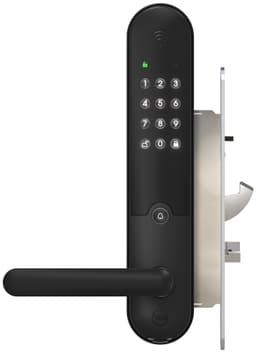 Yale Doorman L3S Flex digital dørlås (sort)
