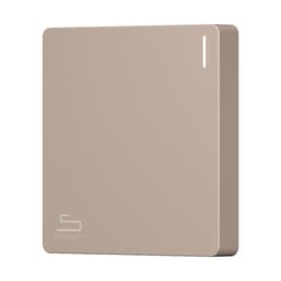 Survive iT City 4000mAh powerbank (champagne)