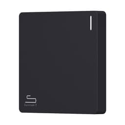 Survive iT City 4000mAh powerbank (grå)