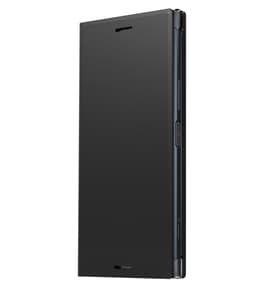 Sony Xperia XZ Premium Style suojakotelo (musta)