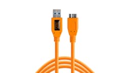 TetherPro USB 3.0 Male to Micro-B 4.6m
