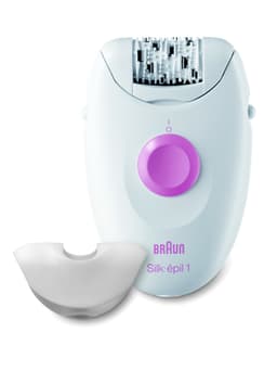 Braun epilaattori Silk-epil 1