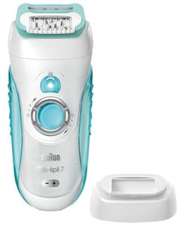Braun Silk-épil 7-7721 Wet&Dry Epilator
