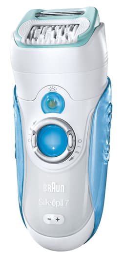 Braun Silk-épil 7 Dual Wet & Dry epilaattori