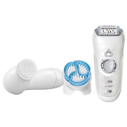 Braun Silk-épil 7 epilator SE7939E med ansiktsbørste