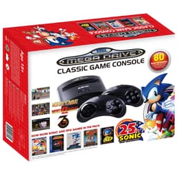 Sega Mega Drive Classic konsoli