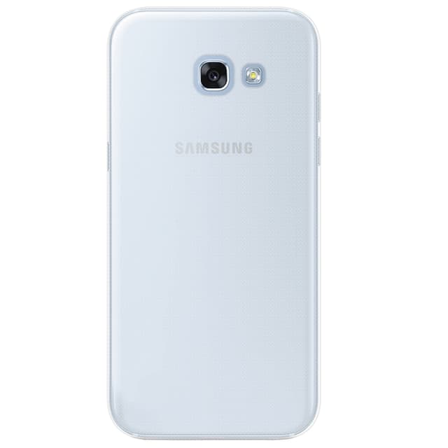 Puro Galaxy A5 (2017)Ultra-Slim 0.3 Nudedeksel(transp.)