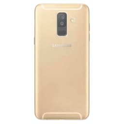 Puro 0.3 Nude Samsung Galaxy A6 Plus 2018 fodral