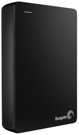 Seagate Backup Plus 4 TB ekstern harddisk