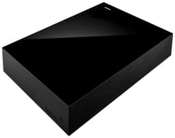 Seagate Backup Plus 4 TB ekstern harddisk