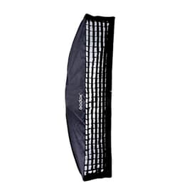 Godox Softbox med Grid 35x160cm Bowens