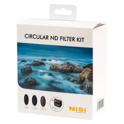 NiSi Filter 82mm Circular ND Kit