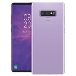 Puro 0.3 Nude Samsung Galaxy Note 9 suojakuori (läpinäkyvä)