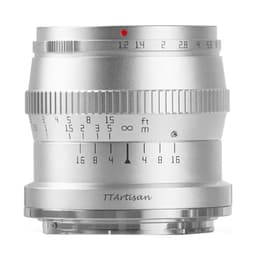 TTArtisan 50mm f/1.2