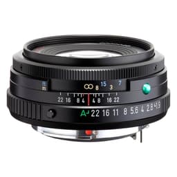 Pentax-FA HD 43mm f/1.9 Limited (Black)