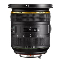 Pentax HD DA 11-18mm f/2.8 Ed DC AW