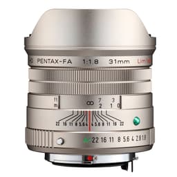 Pentax-FA HD 31mm f/1.8 Limited