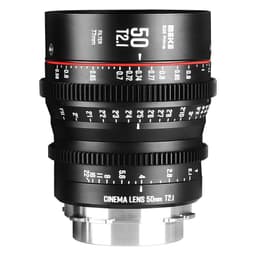 Meike MK 50mm T2.1 PL-Mount S35