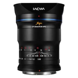 Laowa Argus 25mm f/0.95 CF APO