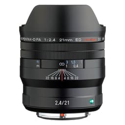 Pentax HD D FA 21mm f/2.4 ED Limited DC