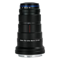 Laowa 25mm f/2.8 2.5-5X Ultra-Macro