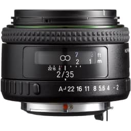 Pentax HD FA 35mm f/2.0