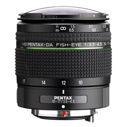 Pentax HD DA Fish-Eye 10-17mm f/3.5-4.5
