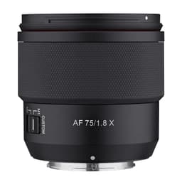 Samyang AF 75mm f/1.8 Fuji X