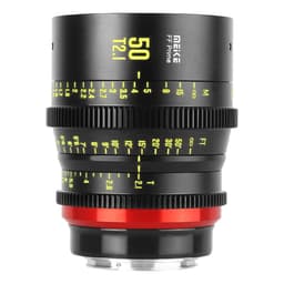 Meike MK 50mm T2.1 Canon EF-Mount FF