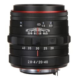 Pentax HD DA 20-40mm f/2.8-4.0 DC WR