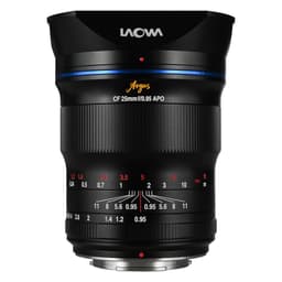 Laowa Argus 25mm f/0.95 CF APO