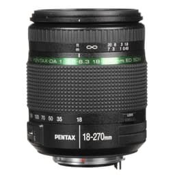 Pentax DA 18-270mm f/3.5-6.3