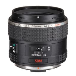 Pentax D FA 645 55mm f/2.8 Al SDM AW