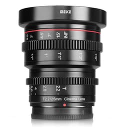 Meike MK 25mm T2.2 Canon RF-mount