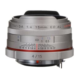 Pentax HD DA 15mm f/4.0 Ed Al Limited