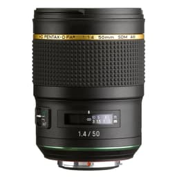 Pentax DSLR  50mm f/1.4 SDM AW FA