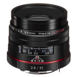 Pentax HD DA 35mm f/2.8 Macro Limited