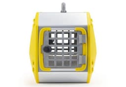 MIM Hundbur Care2 Yellow