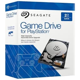 Seagate Game Drive harddisk for PlayStation (2 TB)