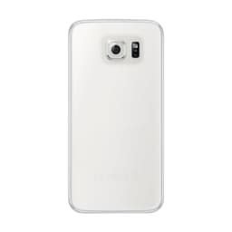 Puro 0.3 deksel Samsung Galaxy S6 (transparent)