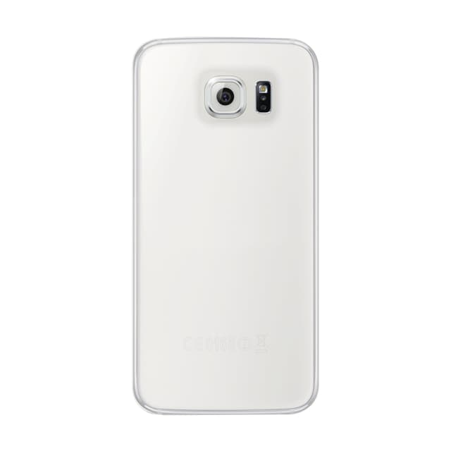 Puro 0.3 deksel Samsung Galaxy S6 (transparent)